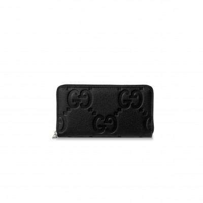 GUCCI GG ZIP AROUND WALLET 739482 (21*14*2.5cm)
